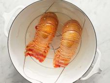 Steamed Lobster Tails Photo 4