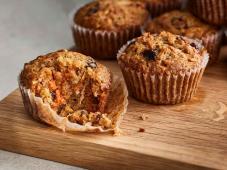 Easy Morning Glory Muffins Photo 8