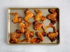 Baked Chicken Wings Photo 4