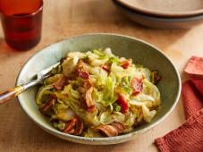 Fried Cabbage with Bacon, Onion, and Garlic Photo 7
