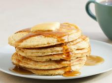 Oatmeal Pancakes Photo 5