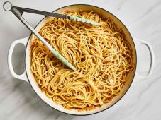 Spaghetti Carbonara Photo 5
