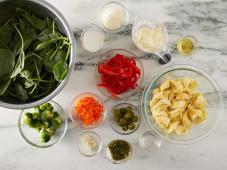 Tortellini Pesto Salad Photo 2