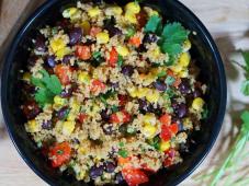 Black Bean and Couscous Salad Photo 4