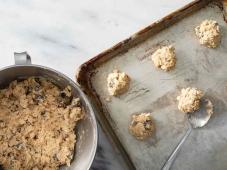Oatmeal Raisin Cookies Photo 5