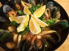 Authentic Seafood Paella Photo 4