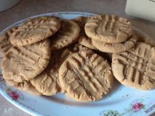 Best Peanut Butter Cookies Ever Photo 4