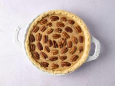 Pecan Pie without Corn Syrup Photo 6