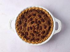 Pecan Pie without Corn Syrup Photo 8
