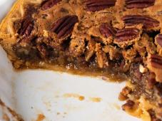 Pecan Pie without Corn Syrup Photo 9