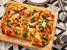 This Viral Pan Pizza Recipe Uses Your 9x13 and Easy Store-Bought Shortcuts Photo 9