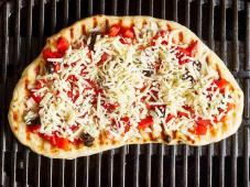 Pizza on the Grill Photo 13