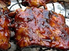 Barbequed Ribs Photo 6