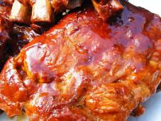 Slow-Cooker Barbecue Ribs Photo 5