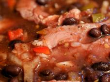 Jerre's Black Bean and Pork Tenderloin Slow Cooker Chili Photo 3