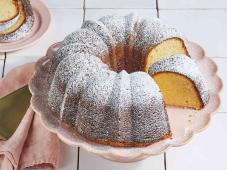 Sour Cream Pound Cake Photo 9