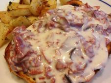 Creamed Chipped Beef on Toast Photo 3