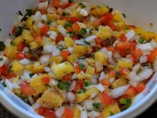 Grilled Pineapple Salsa Photo 4