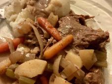 Three Packet Slow Cooker Roast Photo 3