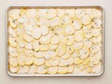 This Irresistible Scalloped Potato Recipe Gives You a Pan Full of the Best Part Photo 10