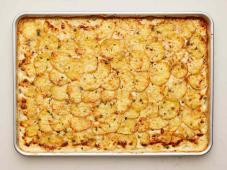This Irresistible Scalloped Potato Recipe Gives You a Pan Full of the Best Part Photo 13