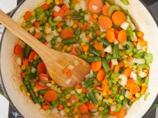 Beef Barley Vegetable Soup Photo 4