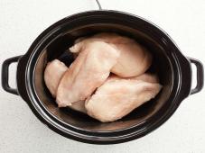 Zesty Slow Cooker Chicken Barbecue Photo 2