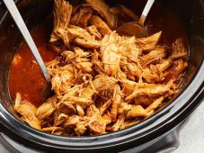 Zesty Slow Cooker Chicken Barbecue Photo 6
