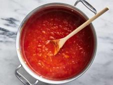 Rich and Creamy Tomato Basil Soup Photo 3