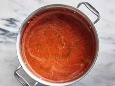 Rich and Creamy Tomato Basil Soup Photo 5