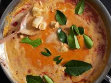 Panang Curry with Chicken Photo 4