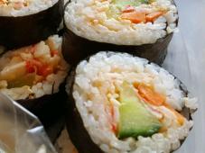 Mom's Sushi Rice Photo 5