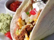 Double Decker Tacos Photo 6