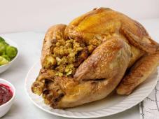 Easy Beginner's Turkey with Stuffing Photo 8