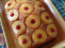 Pineapple Upside-Down Cake V Photo 6