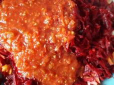 Healthy Russian Recipe - Beetroot Soup Photo 6