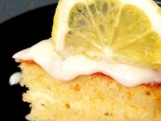 Lemon Cake in a Slow Cooker Photo 18