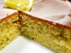 Lemon Cake in a Slow Cooker Photo 17