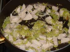English Chicken Soup with Cheese Photo 3