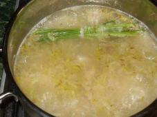 English Chicken Soup with Cheese Photo 5