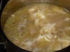 English Chicken Soup with Cheese Photo 7