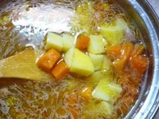 Potato Soup with Pumpkin and Ginger Photo 6