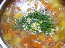 Potato Soup with Pumpkin and Ginger Photo 7
