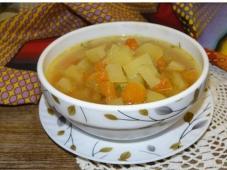 Potato Soup with Pumpkin and Ginger Photo 8