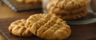 Peanut Butter Cookies Photo