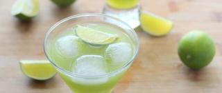 Cucumber Lemonade Photo