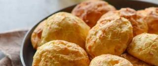 French Cheese Puffs Photo