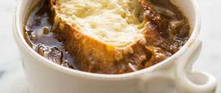 Classic French Onion Soup Photo