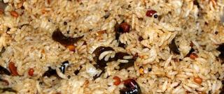 Tamarind Rice Photo