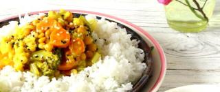 Vegetable Curry Photo
